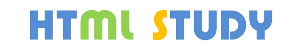 HTML STUDY